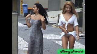 Sú zobrazené na Uliciach sao paulo, aby Nehodu na Ulici v živej a ukazuje to všetko bez akejkoľvek hanby