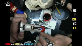 ���ான் எப்படி அழிக்கப்பட்ட பணம்! அதன் வரைவதற்கு நேரம் சில dicks