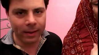 Bolan Človek jebe v Paketu Indijski Wilfe za Denar Varanje Kurba