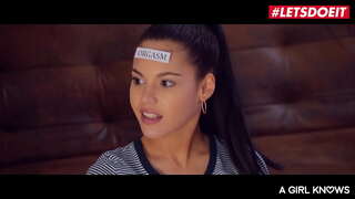 #LETSDOEIT - сицилия модельӹм, дӓ Катана Аполоний - тӓнг дон секс анжен лесбийский азиатка #LETSDOEIT - сицилия модельӹм, дӓ Катана Аполоний - тӓнг дон секс анжен лесбийский азиатка