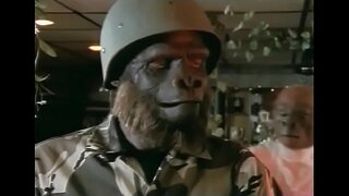 A Playmate of the Apes