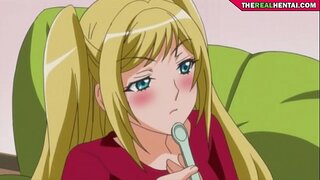 секс хентай ачык һавада