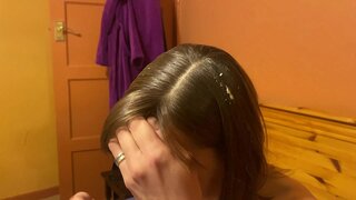 Ali se Sploshed în nostru WAM &quot;Alexa dă-mi o provocare&quot;,