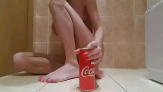 Liesas dangos labai lengva butelis super plataus kampo