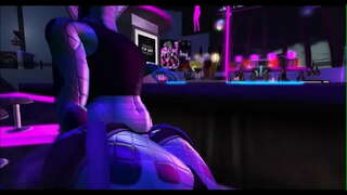 Թեվավոր մողես ու օձը