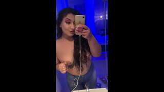 Gordelicia sugando com a vontade ao som de musica funk sou boquete